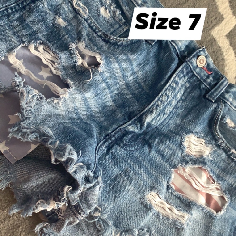 Hollister shorts